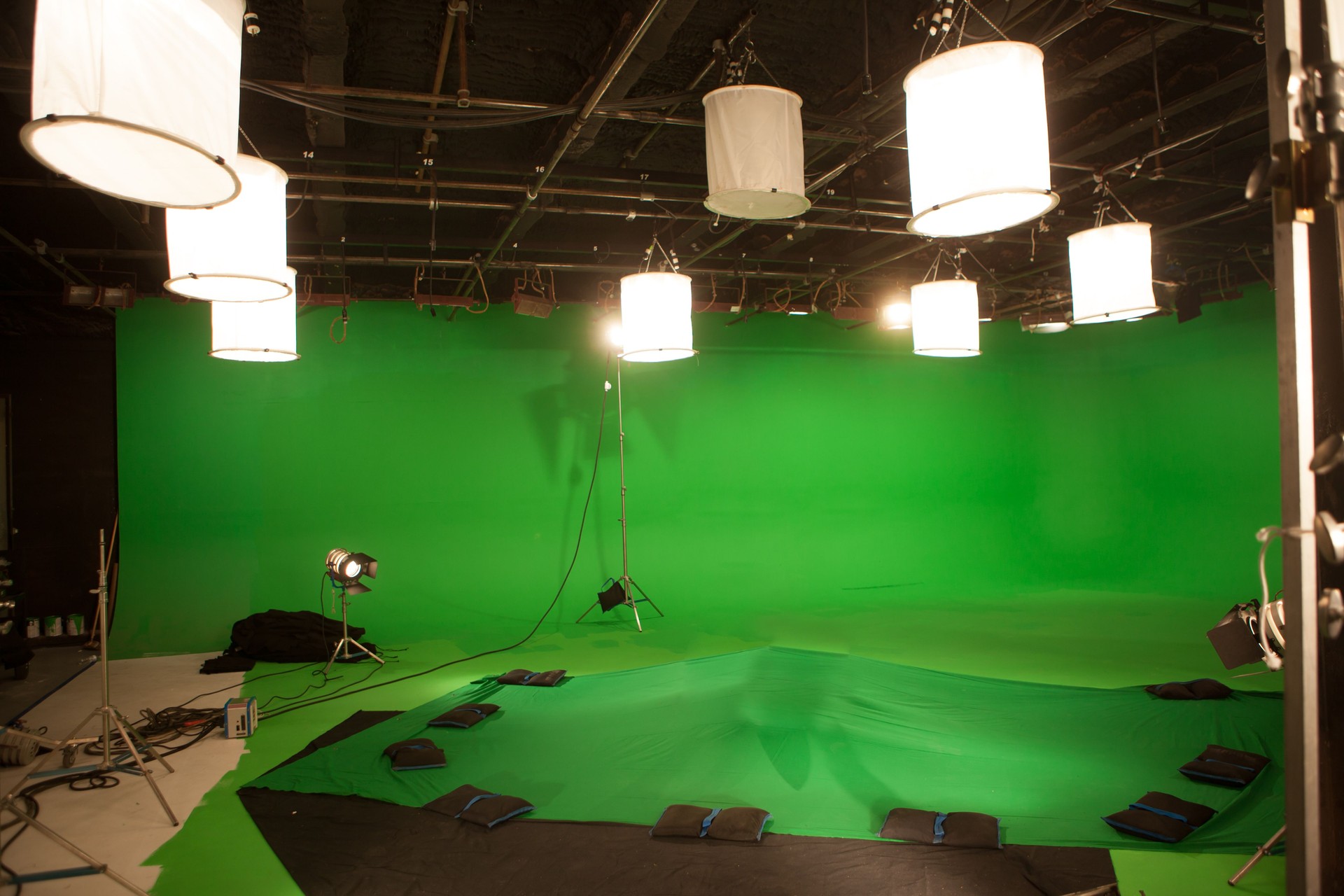 Greenscreen Studio